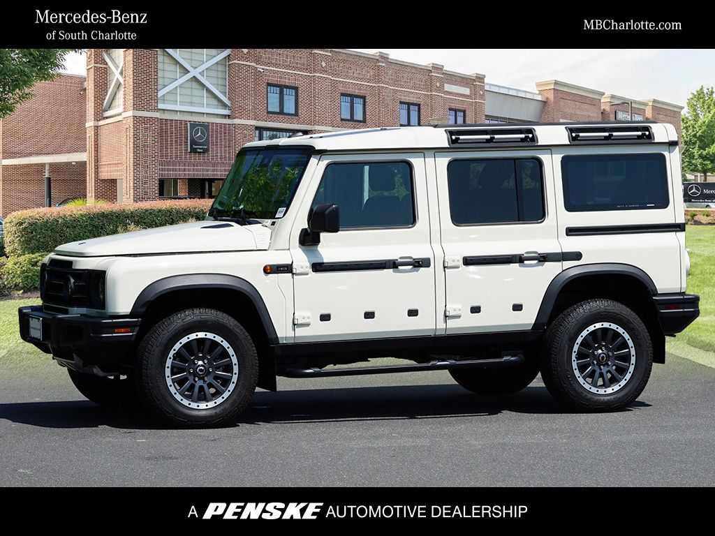 2024 INEOS Granadier Station Wagon  -
                  Pineville, NC
