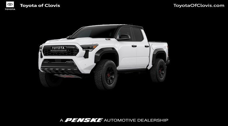 2025 Toyota Tacoma TRD Pro -
                  Clovis, CA