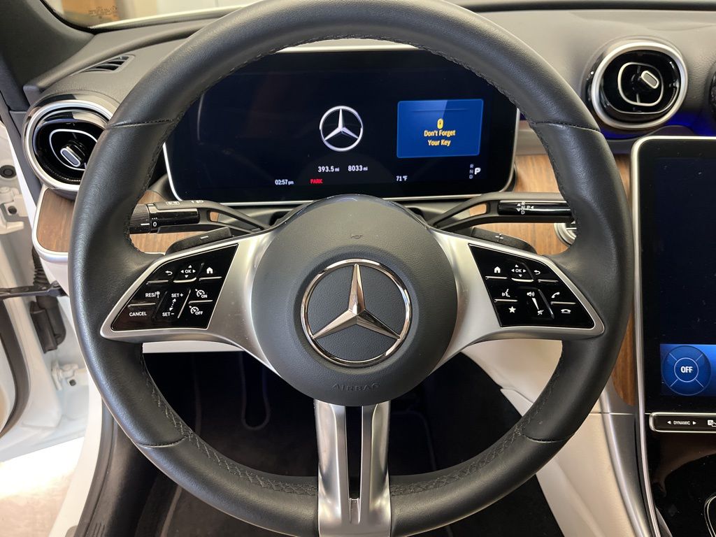 Thumbnail: 2025 Mercedes-Benz C-Class - 14