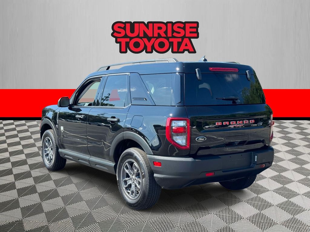 Used 2024 Ford Bronco Sport SUV
