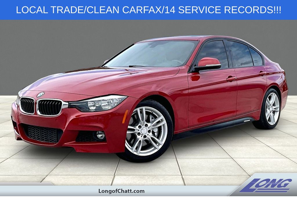 2016 BMW 3 Series 