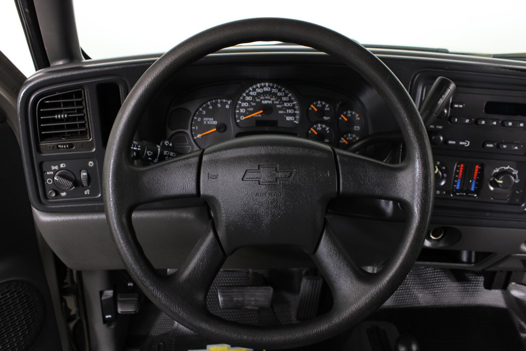 Used 2003 Chevrolet Silverado 1500 for sale in 