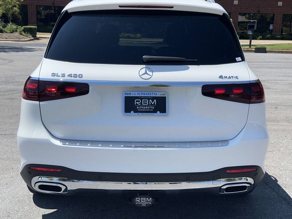 2025 Mercedes-Benz GLS GLS 450 7