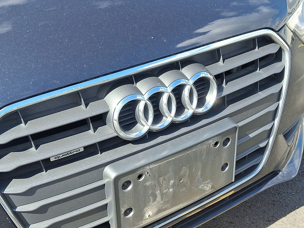 Thumbnail: 2013 Audi A4 - 4