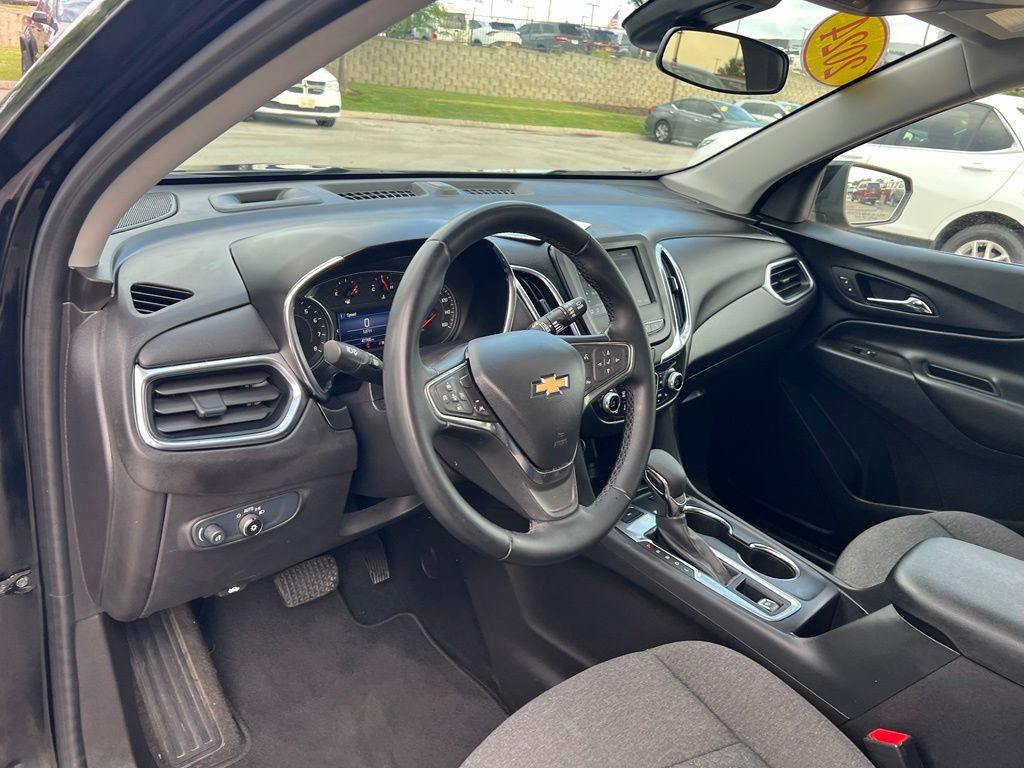 Used 2024 Chevrolet Equinox SUV