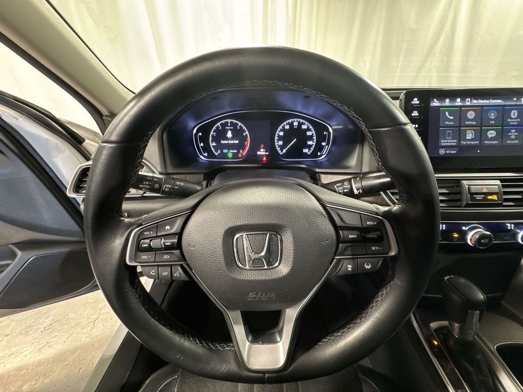 used 2018 Honda Accord car, priced at $17,378