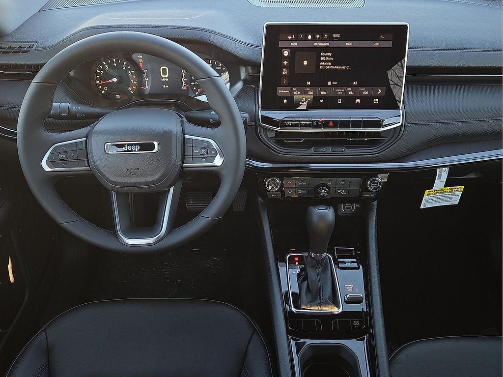 New 2026 Jeep Compass Latitude For Sale in Farmington, AR