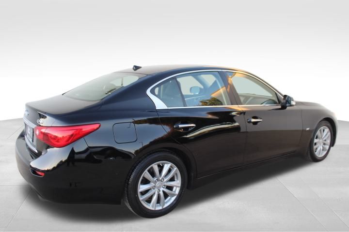 Used Car 2015 Infiniti Q50  Premium For Sale Under $20,000 In Georgetown, Texas