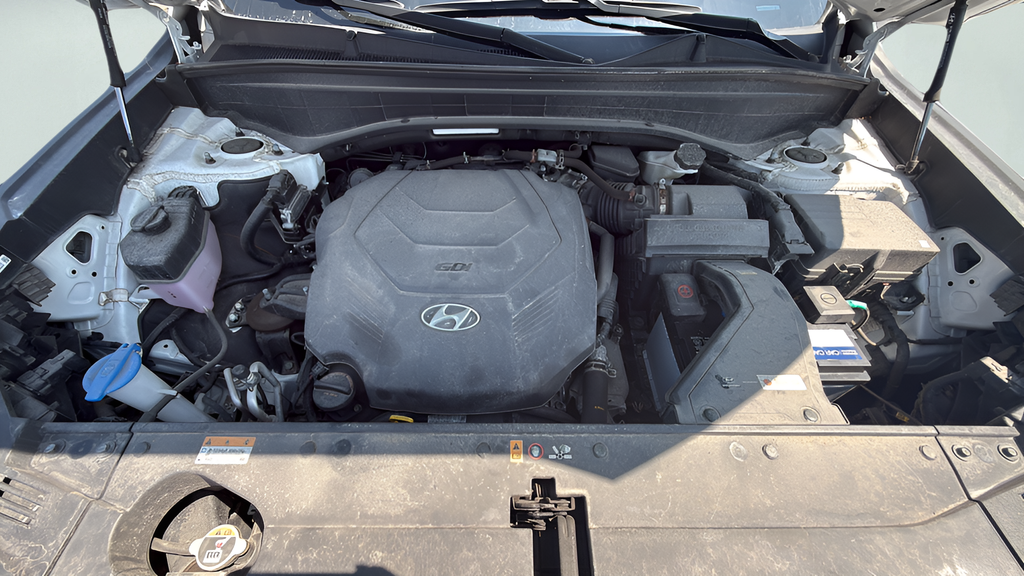 Used 2024 Hyundai Palisade SUV