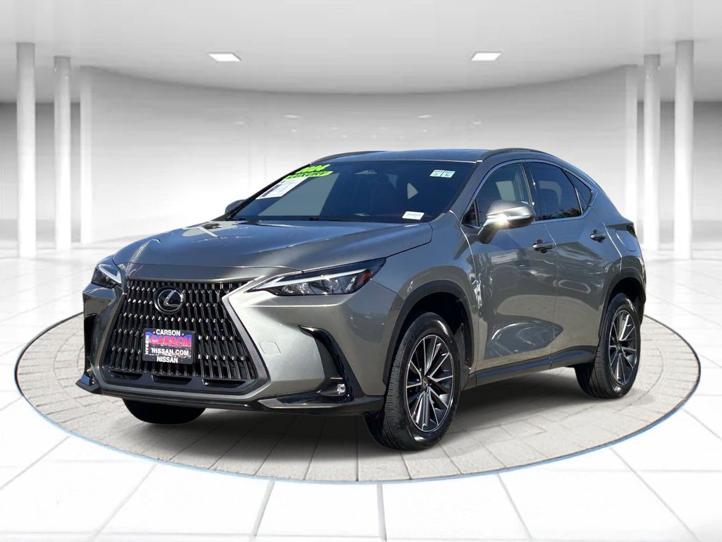 2024 Lexus NX 250 Base