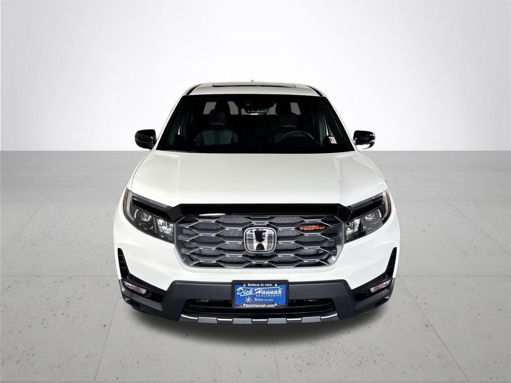 2026 Honda Ridgeline TrailSport+
