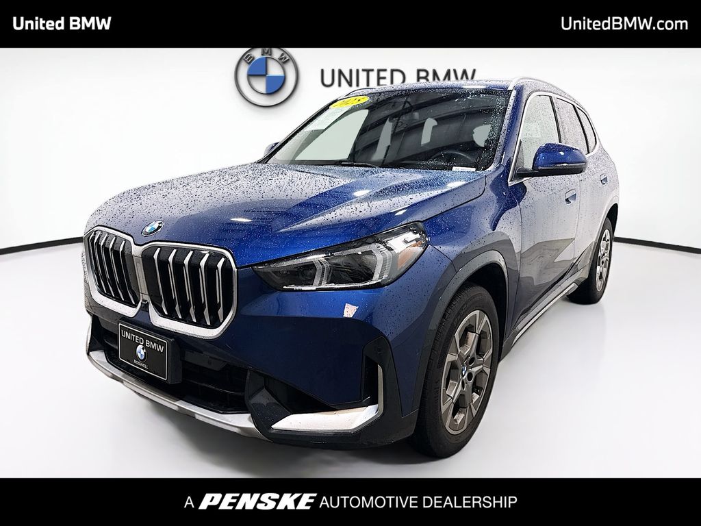 Thumbnail: 2025 BMW X1 - 1