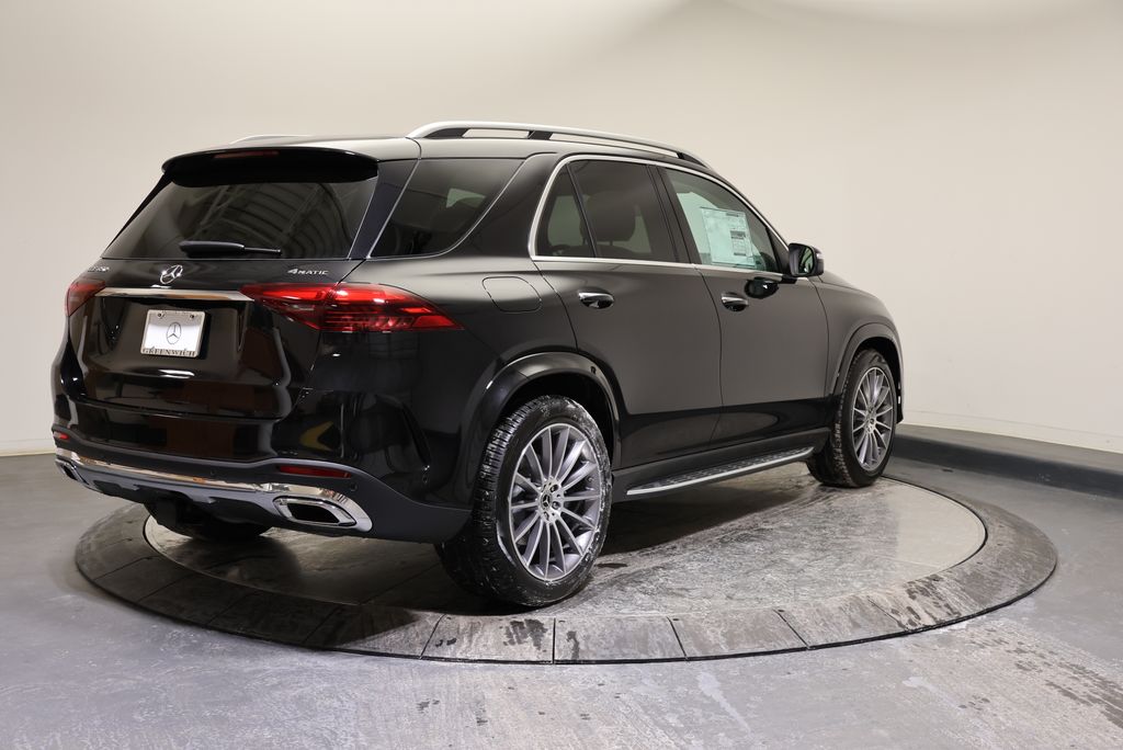 Thumbnail: 2026 Mercedes-Benz GLE - 7