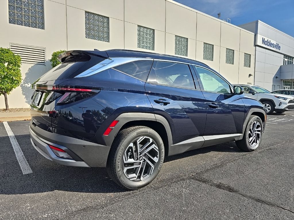 Thumbnail: 2025 Hyundai Tucson - 8