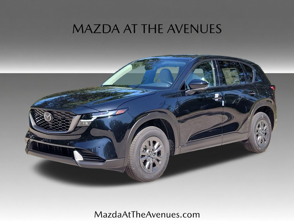 2026 Mazda Mazda CX-5 2.5 S Select AWD