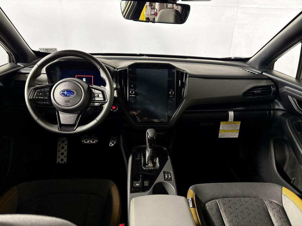 2026 Subaru Crosstrek Hybrid Sport