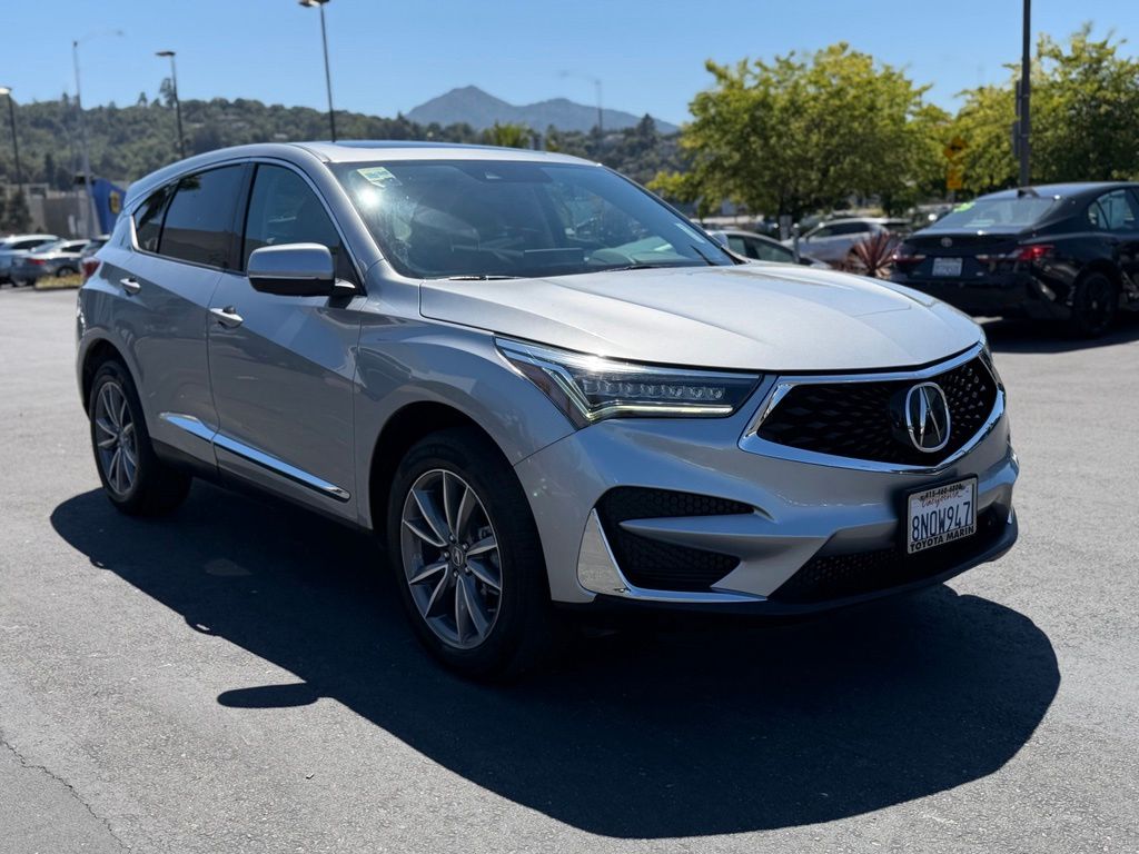 Used 2019 Acura RDX SUV