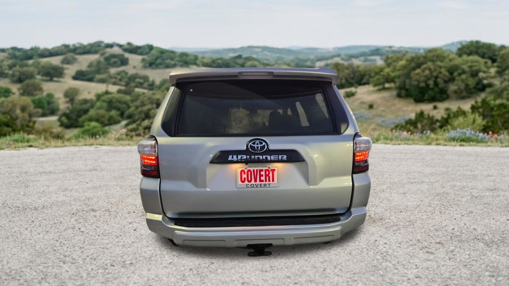 Used Car 2024 Toyota 4runner  Trd Off-road For Sale Under $40,000 In Austin, Texas
