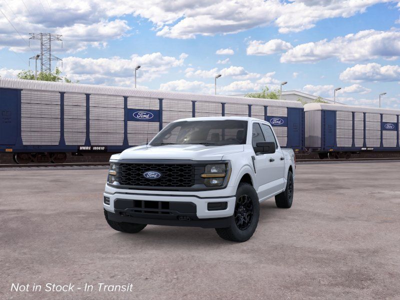 New 2026 White Ford STX image 2