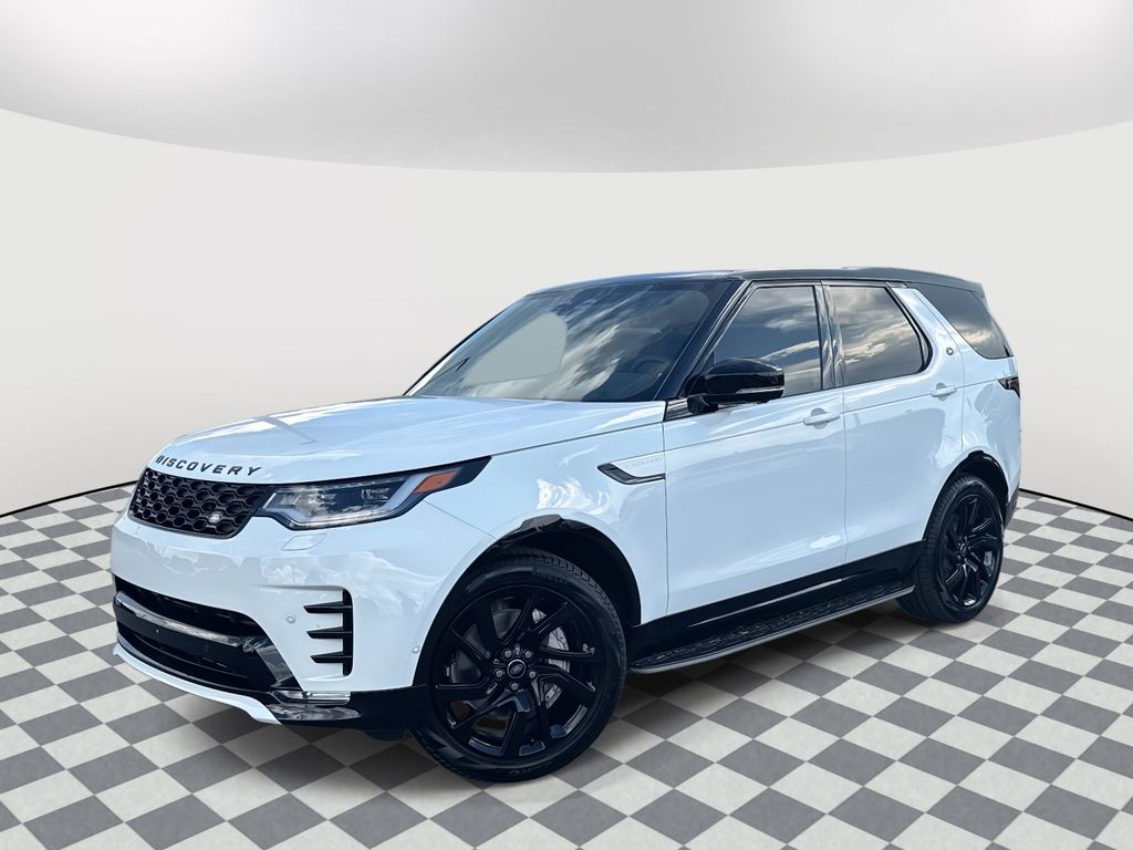 2025 Land Rover Discovery P300 Dynamic SE AWD