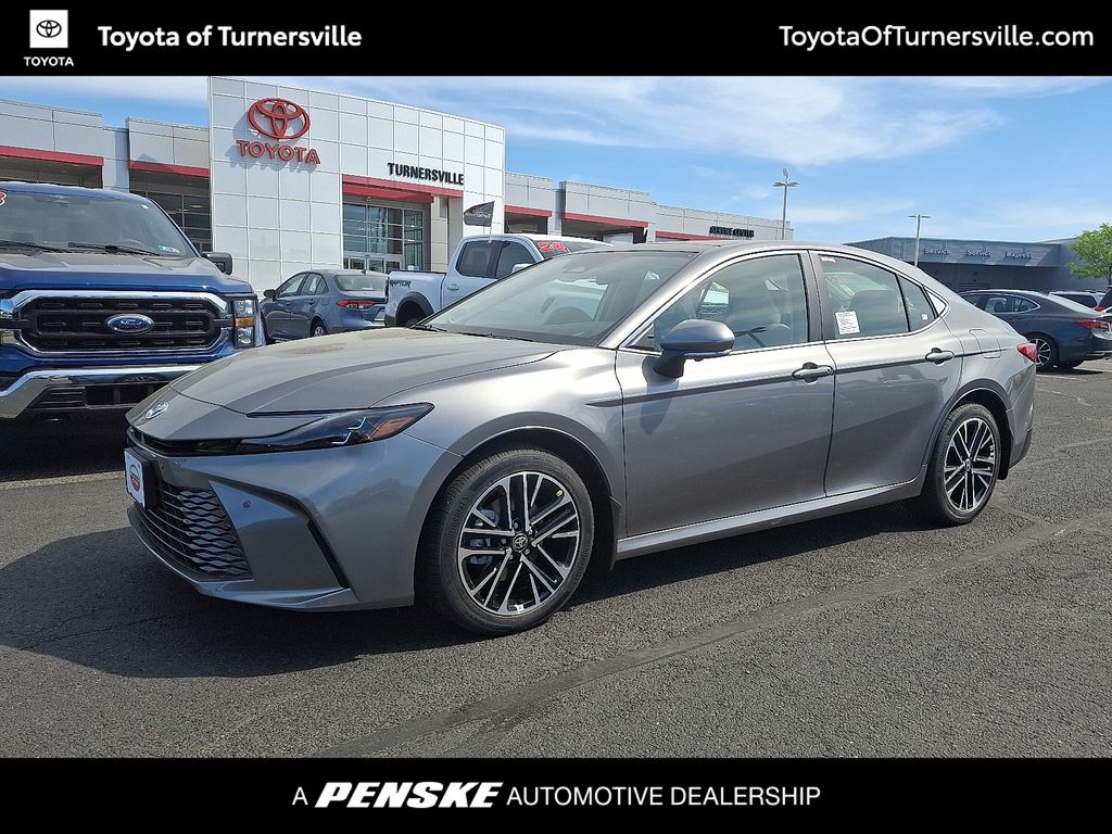 2025 Toyota Camry XLE -
                Turnersville, NJ