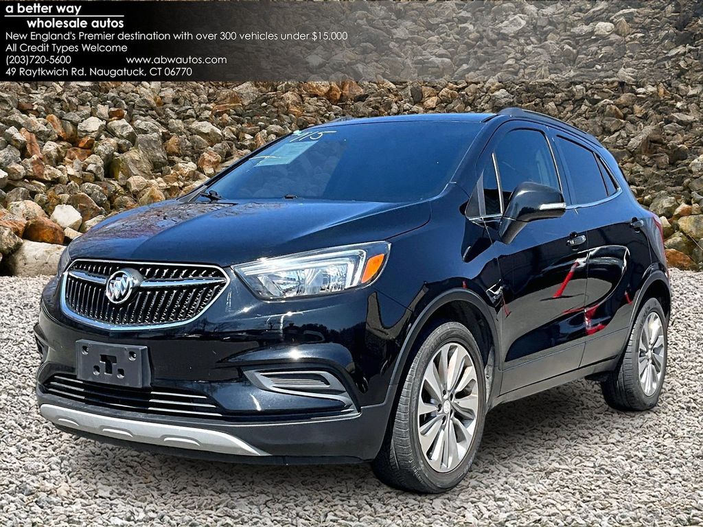 2019 Buick Encore