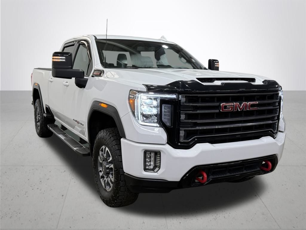 2022 GMC Sierra 3500HD AT4