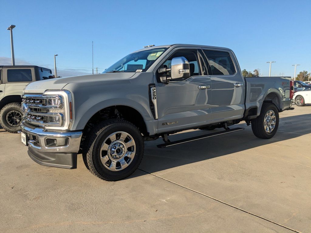 2024 Ford F-250 Super Duty Lariat