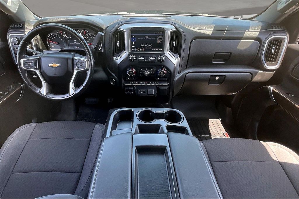Used 2021 Chevrolet Silverado 1500 Truck