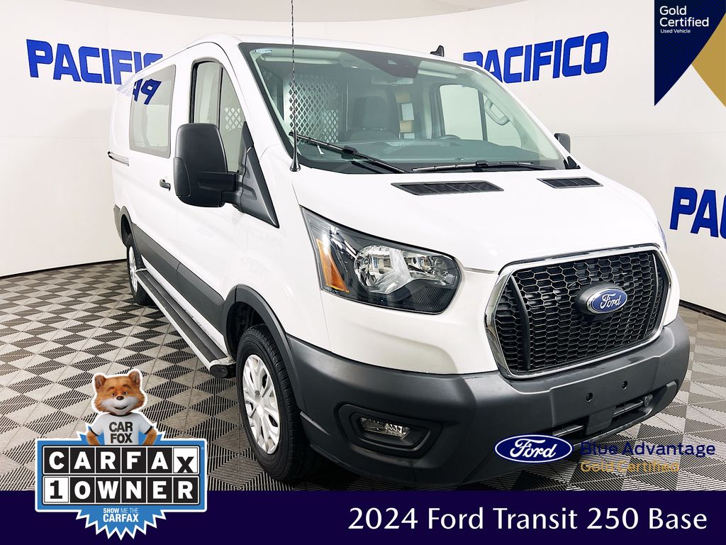2024 Ford Transit Cargo 250 Low Roof LB RWD