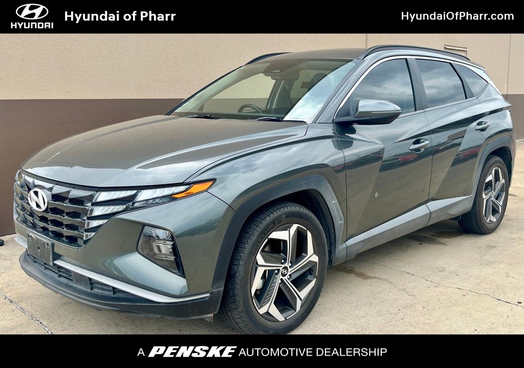 2022 Hyundai Tucson N Line -
                Pharr, TX