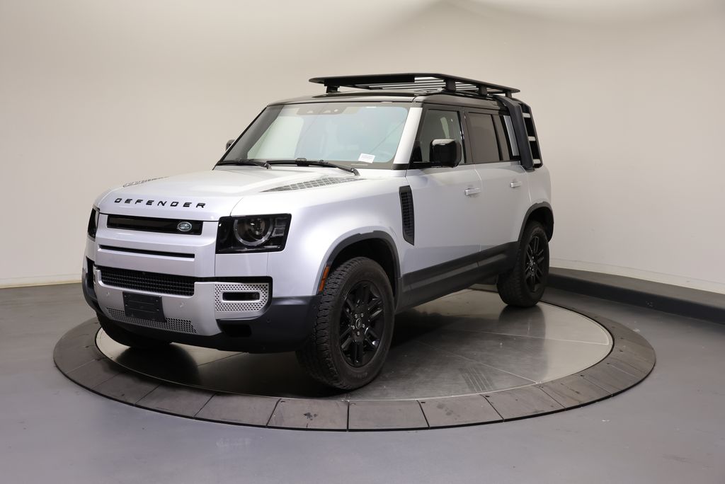 Thumbnail: 2022 Land Rover Defender - 1