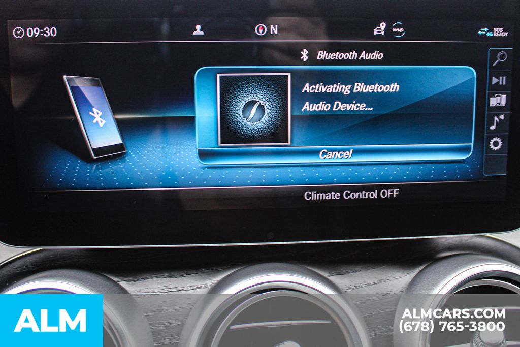 Used 2019 White Mercedes-Benz C 300 image 32