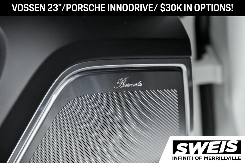 2023 Porsche Cayenne Turbo GT AWD