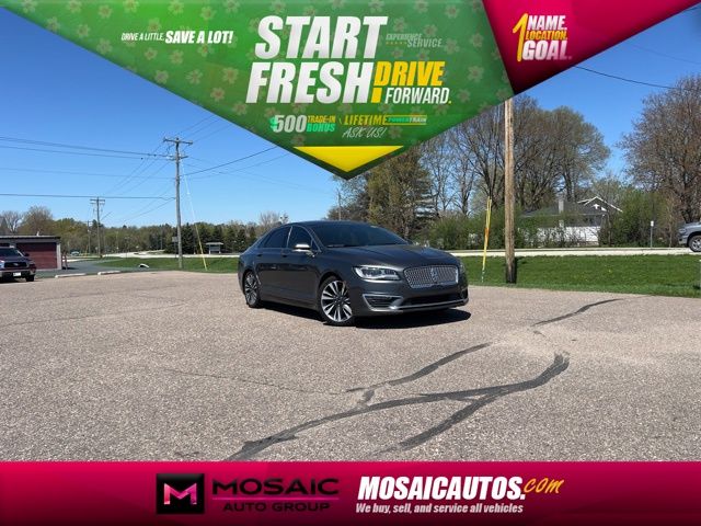 Used 2019 Lincoln MKZ Reserve Cars