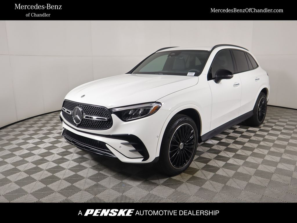 Thumbnail: 2026 Mercedes-Benz GLC - 1