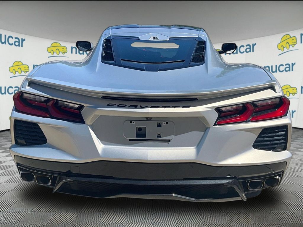 2024 Chevrolet Corvette — photo 3