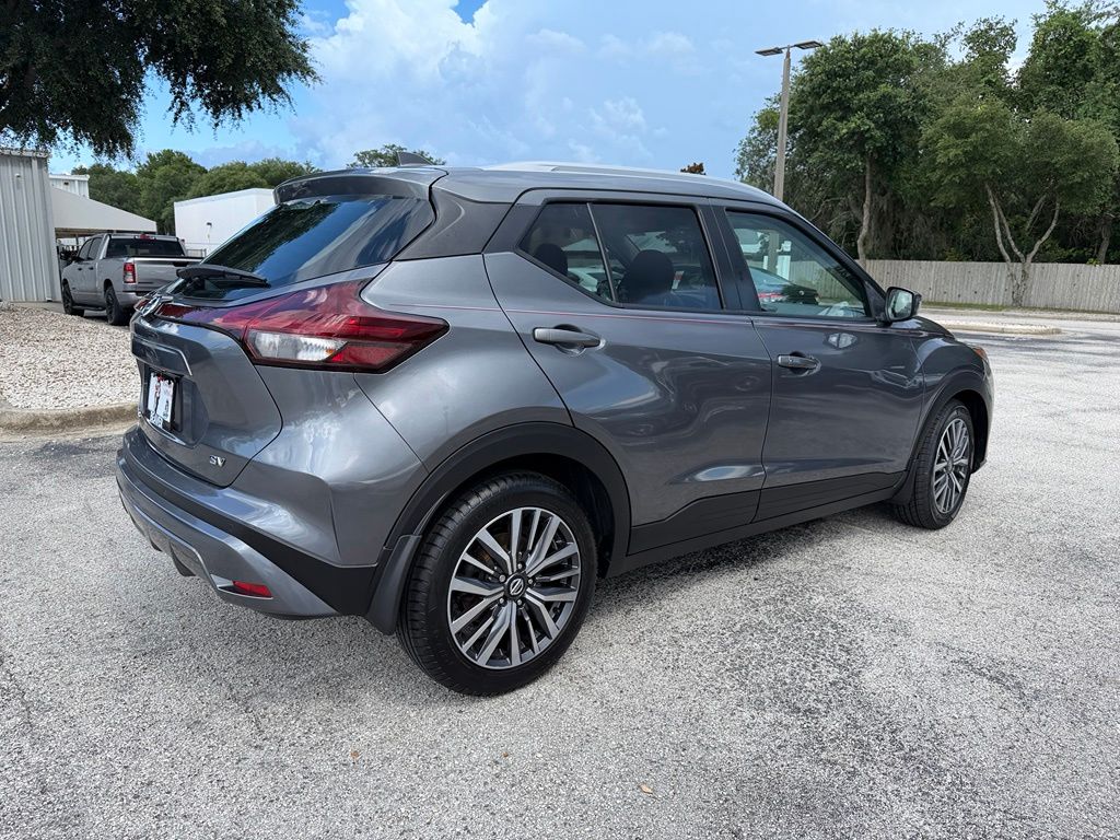 Used 2021 Nissan Kicks SUV
