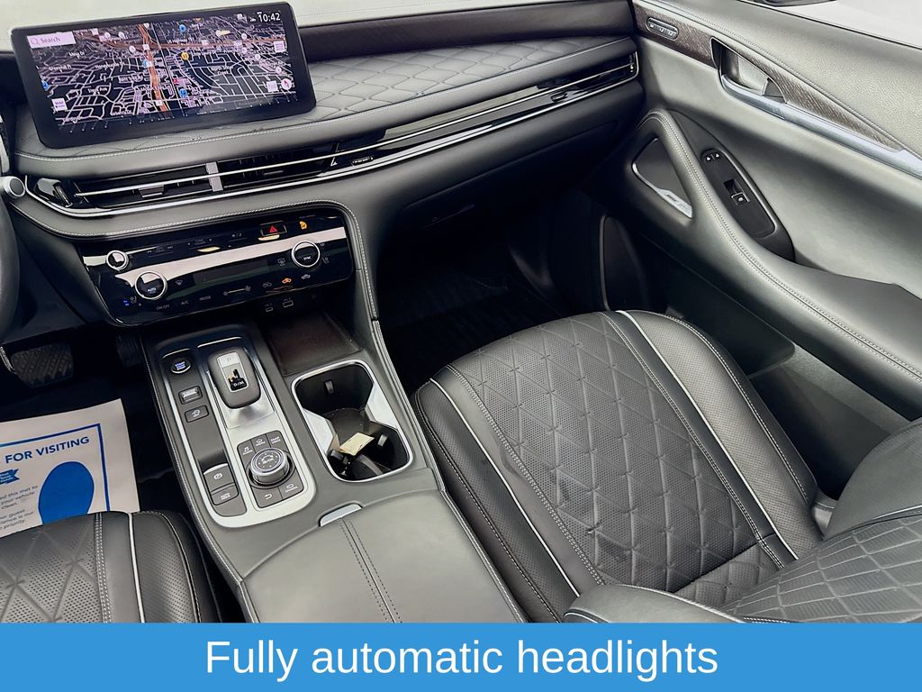 Used Car 2023 Infiniti Qx60  Autograph For Sale Under $50,000 In Austin, Texas