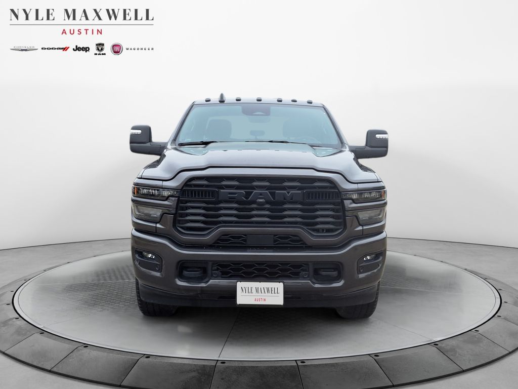 New Car 2025 Ram 2500  Big Horn For Sale Under $70,000 In Austin, Texas