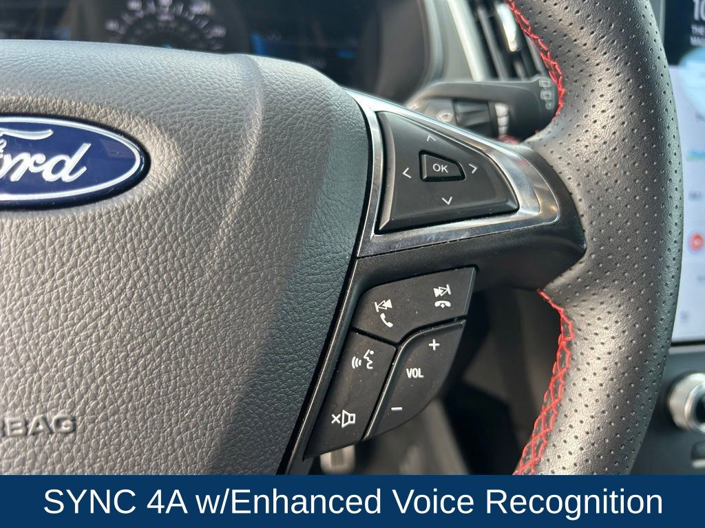 2024 Ford Edge ST-Line