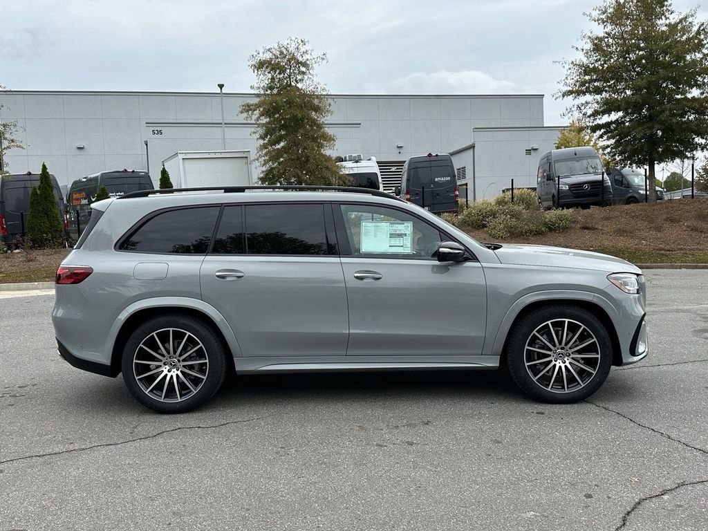 2025 Mercedes-Benz GLS GLS 450 9