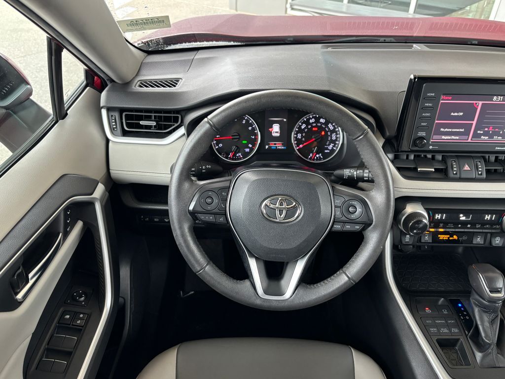 Thumbnail: 2021 Toyota RAV4 - 10