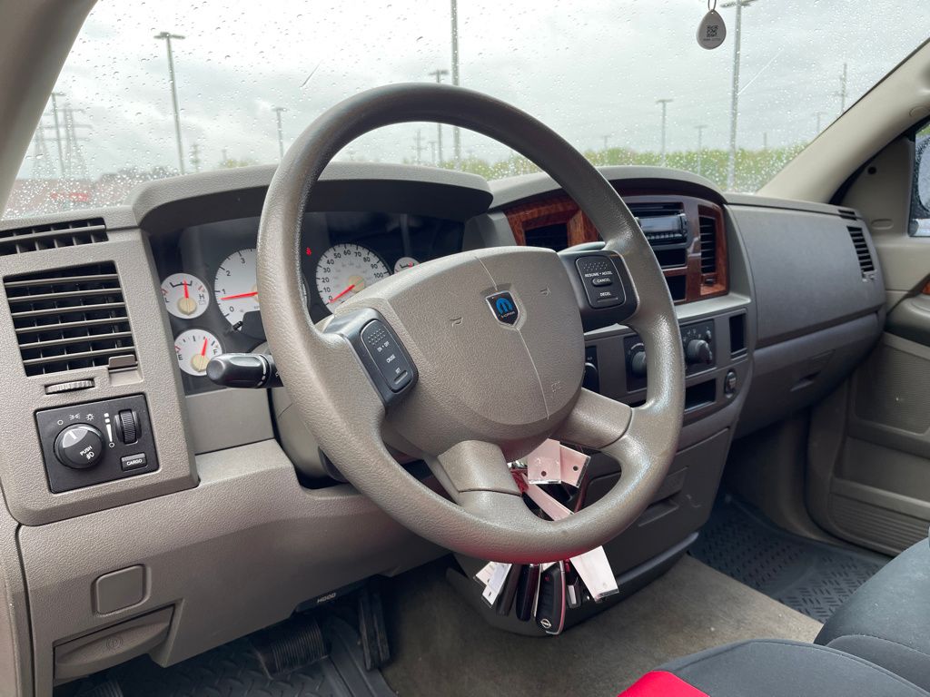 used 2006 Dodge Ram 1500 car, priced at $9,000
