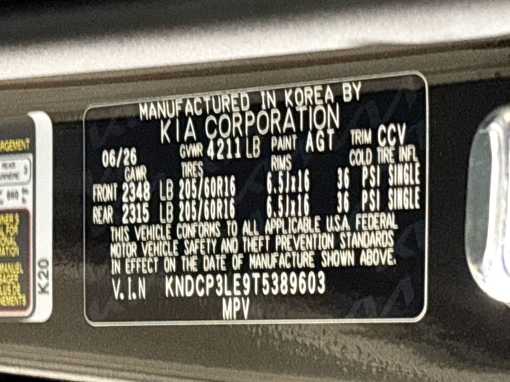 2026 Kia Niro LX