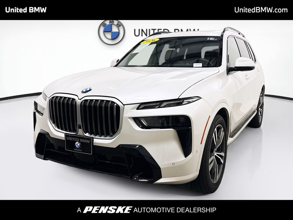 Thumbnail: 2026 BMW X7 - 1