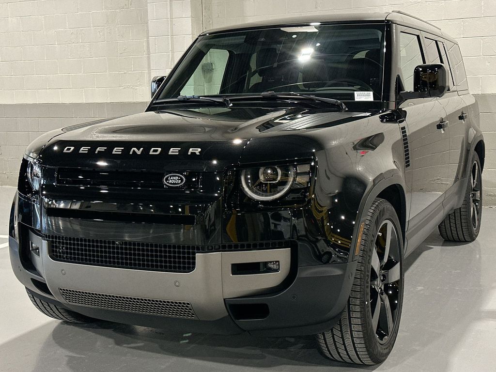 Thumbnail: 2026 Land Rover Defender - 1