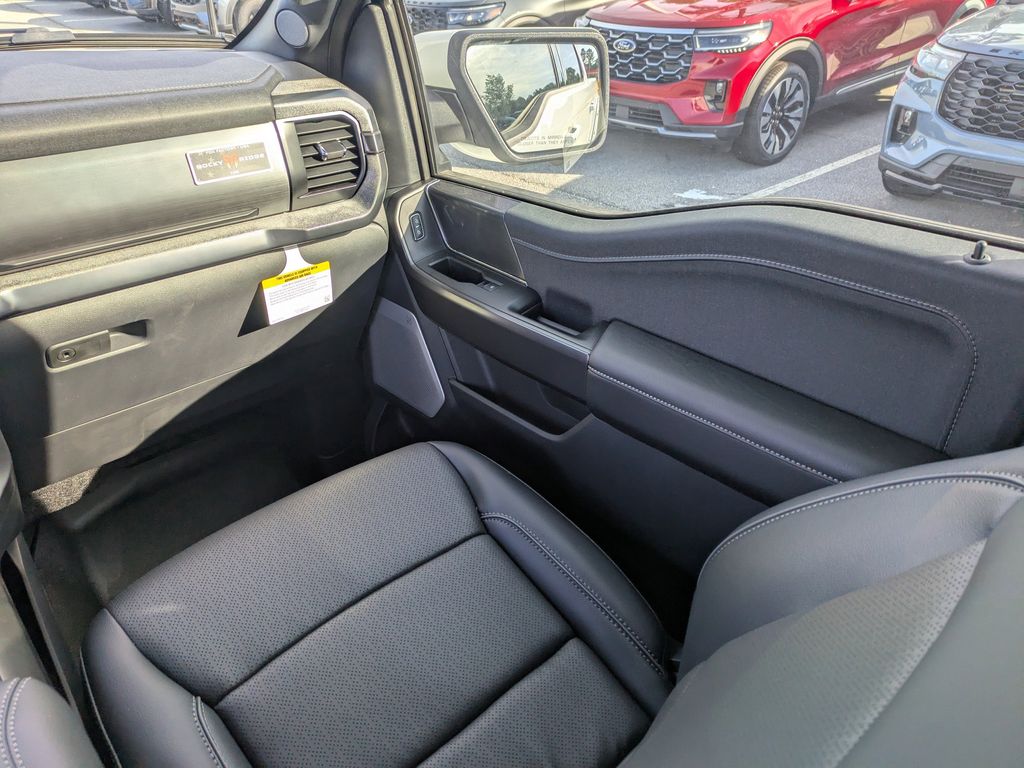 2026 Ford F-150 Rocky Ridge