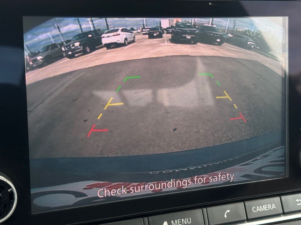 2020 Nissan Altima 2.5 SV Gray at DeMontrond Gulf Freeway