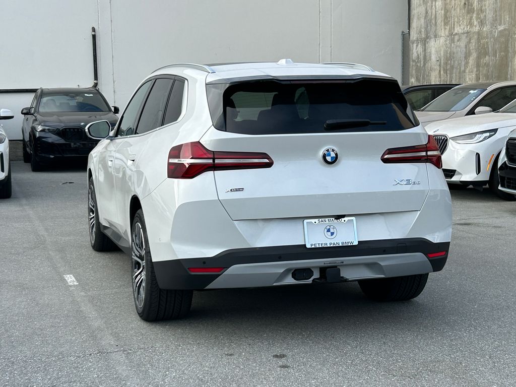 Thumbnail: 2026 BMW X3 - 3